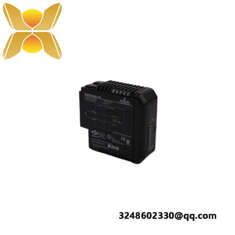 FISHER-ROSEMOUNT KJ3202X1-BA1