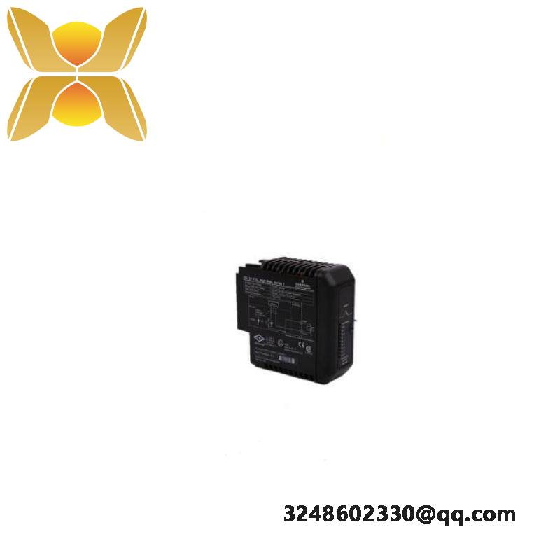 FISHER-ROSEMOUNT KJ3202X1-BA1