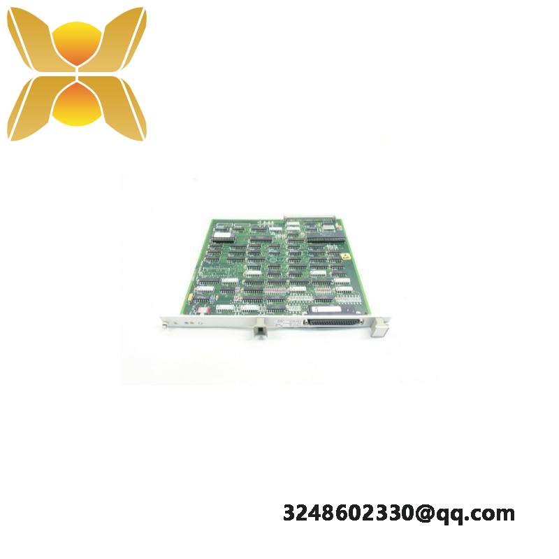 FISHER CL6721X1-A3 41B5215X122 Discrete I/o Card Rev N