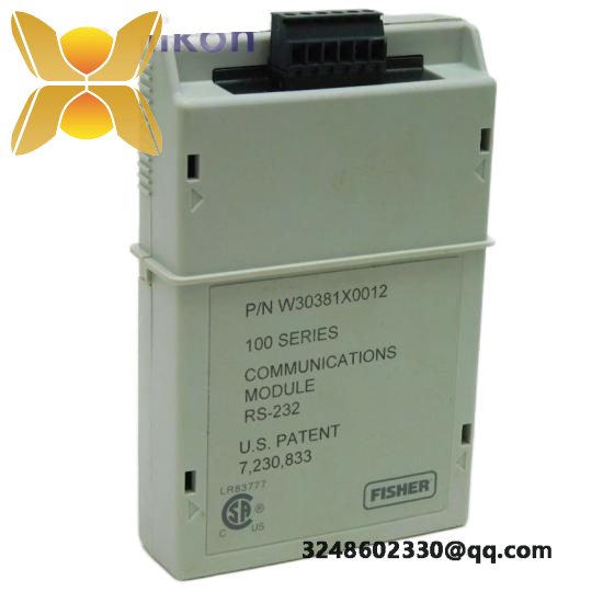 FISHER W40159X0012 New in Box