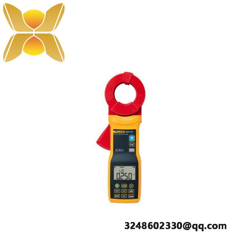 FLUKE 1630-2FC Earth Ground Clamp