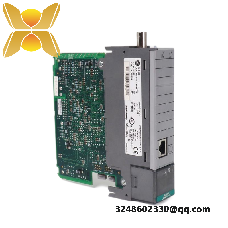 HollySys FM146A Servo unit with base