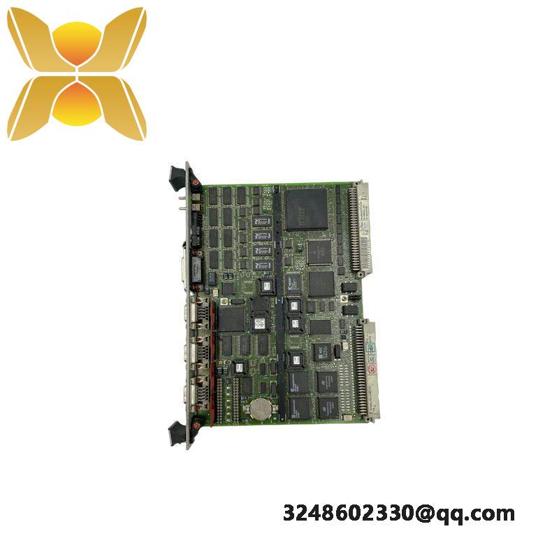 FORCE SYS68K CPU-30BE/16 PC BOARD