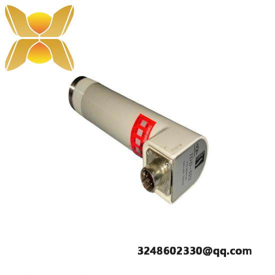 Forney IDD-IIU 3832122 Flame Detector Sensor