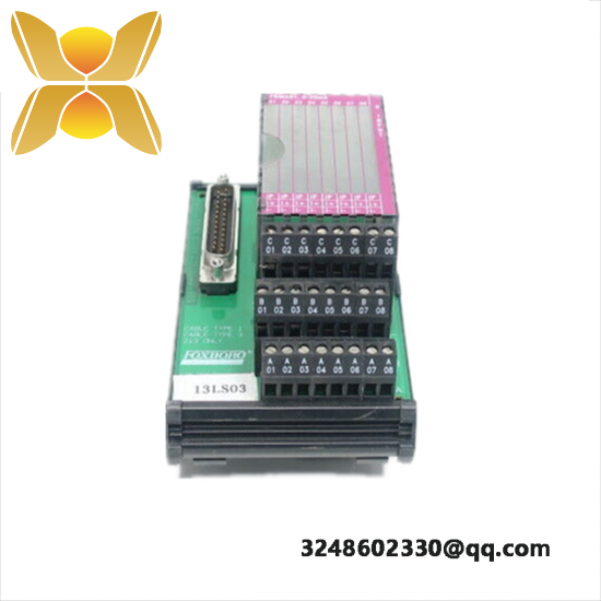 FOXBORO 0399071D 0303440C+0303443B组合