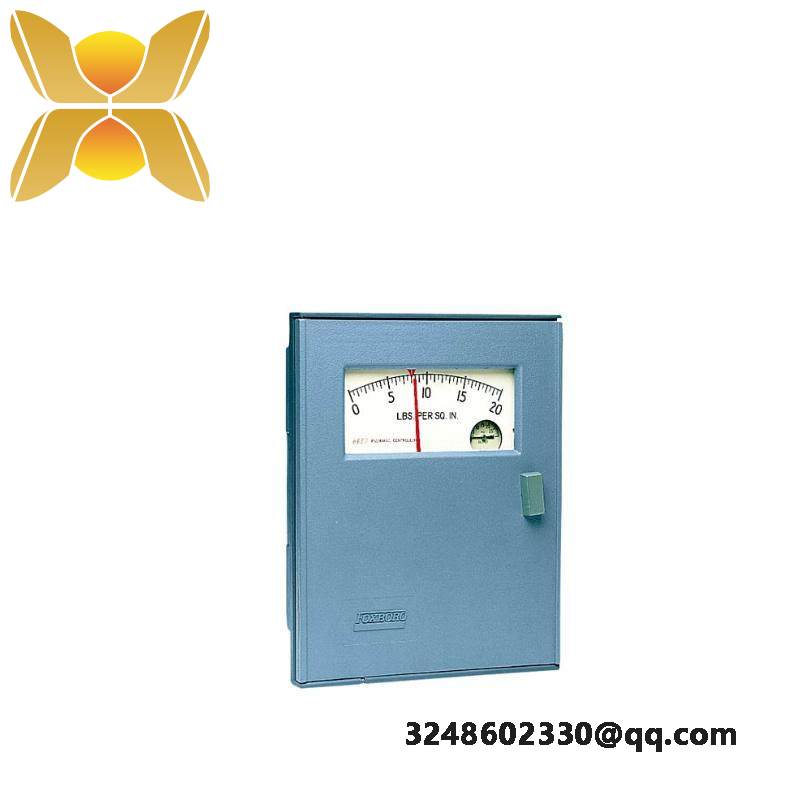 FOXBORO 43AP-FA42C Pneumatic Controller