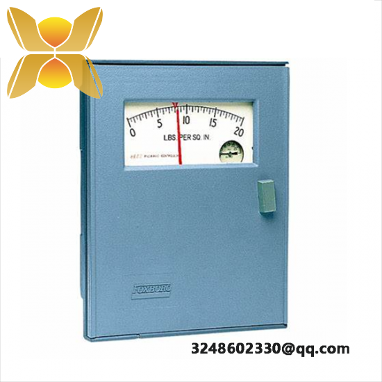 Foxboro 43AP-FA42C Pneumatic Indicating Controller