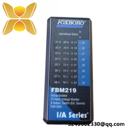 FOXBORO AD908AE