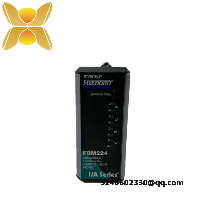 FOXBORO CM902WX