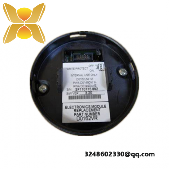 FOXBORO D0162VR Electronic Module