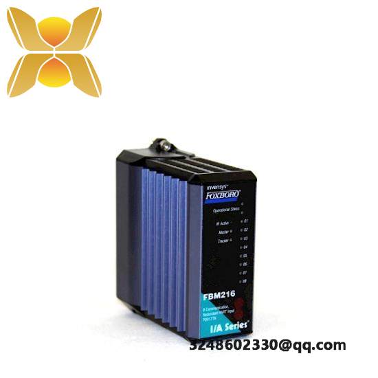 FOXBORO FBM02