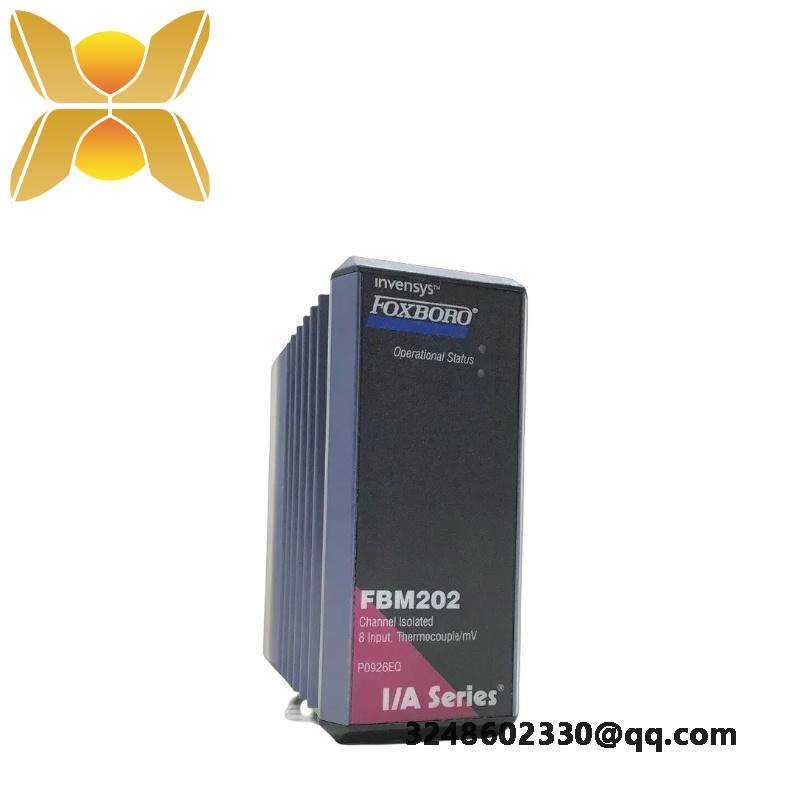 Foxboro FBM202 P0926EQ Isolated Thermocouple
