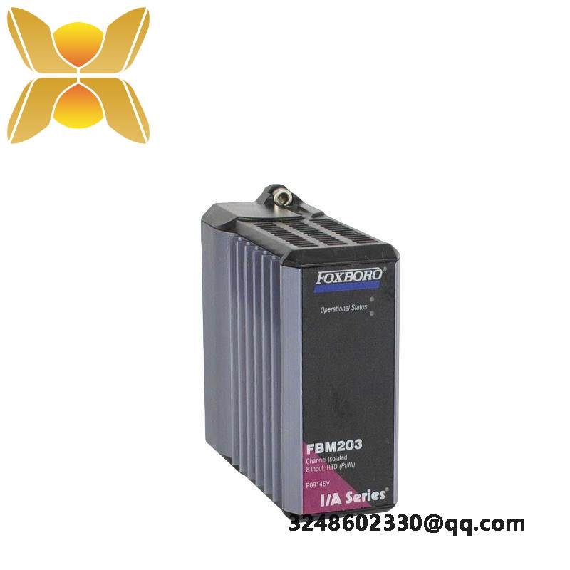 FOXBORO FBM203