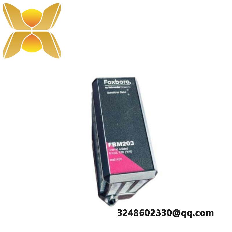 Foxboro 871EC-SP0-V1