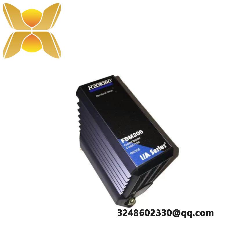 FOXBORO FBM206