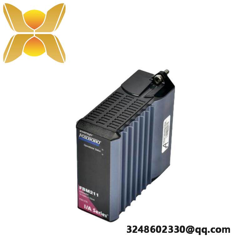 Foxboro FBM211