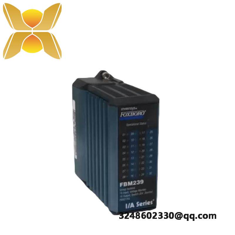 FOXBORO FBM212