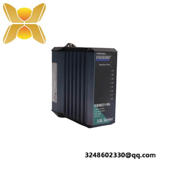 Foxboro FBM214B P0927AH Communication Input Module