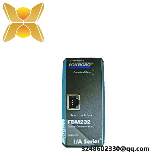 FOXBORO FBM222