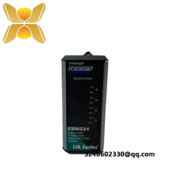 FOXBORO FBM224 P0926GH