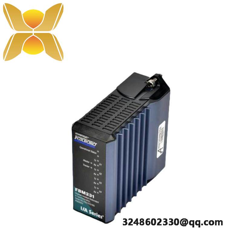 Foxboro FBM231 COMMUNICATION OUTPUT MODULE