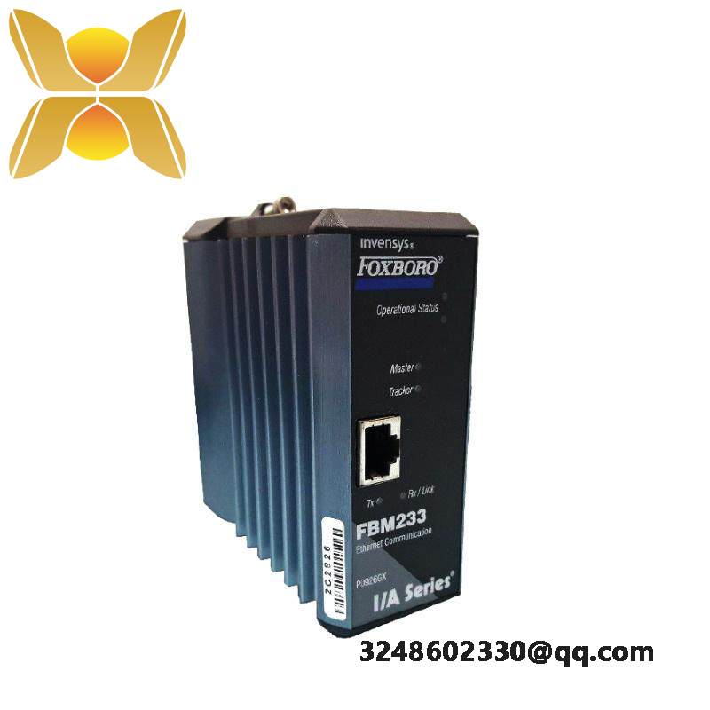FOXBORO P0926GX