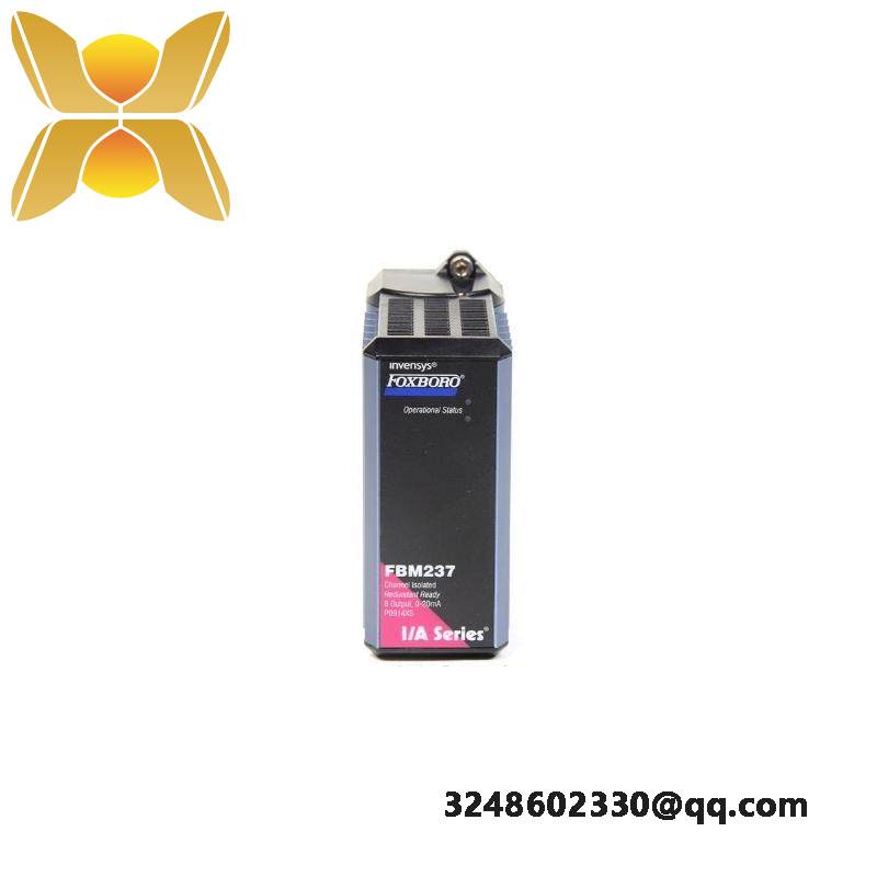 FOXBORO FBM237 RH914XS