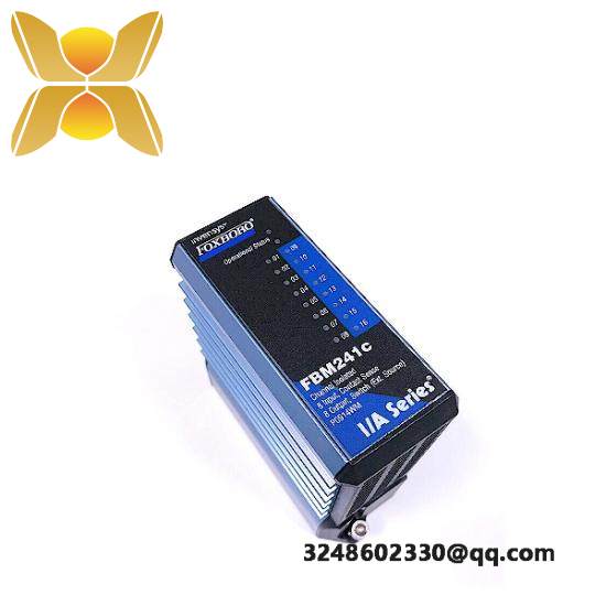 FOXBORO IPM2-P0904HA