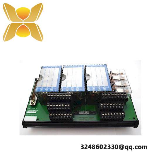 Foxboro FBM242 P0916NG  I/A Series DIN Mount Base