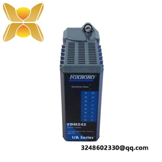 FOXBORO FCM2F2