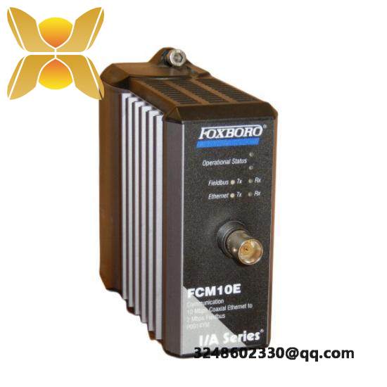 FOXBORO FCM10E