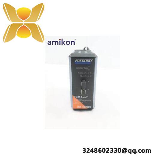 Foxboro FCM10EF P0916CP Communication Module