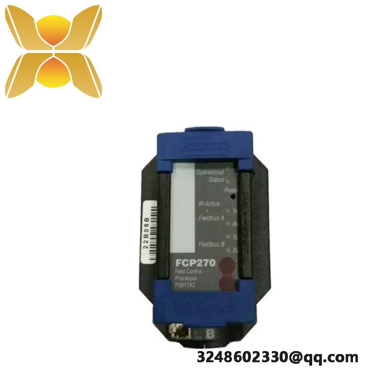 Foxboro P0917YZ FCP270