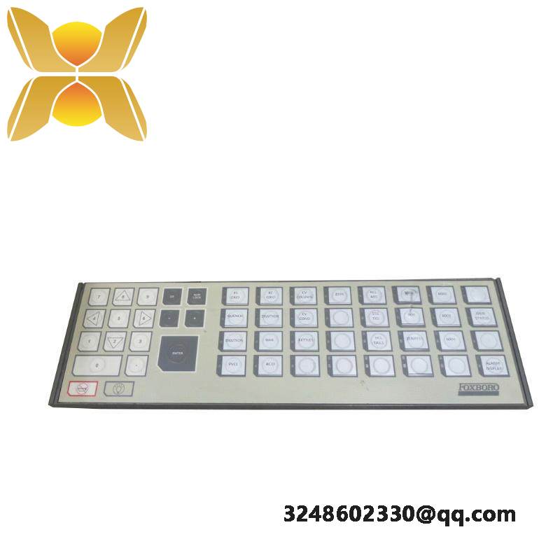 FOXBORO P0800DA