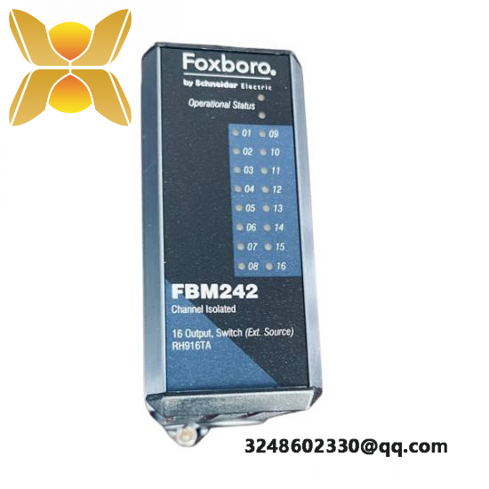 FOXBORO P0800DB