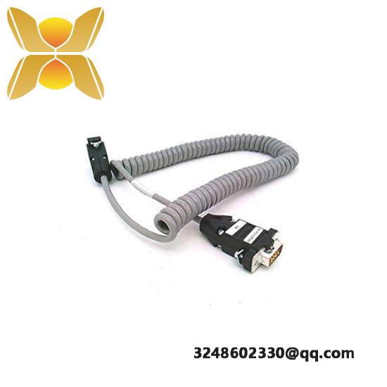 FOXBORO P0800MW GCI0 COILED CABLE