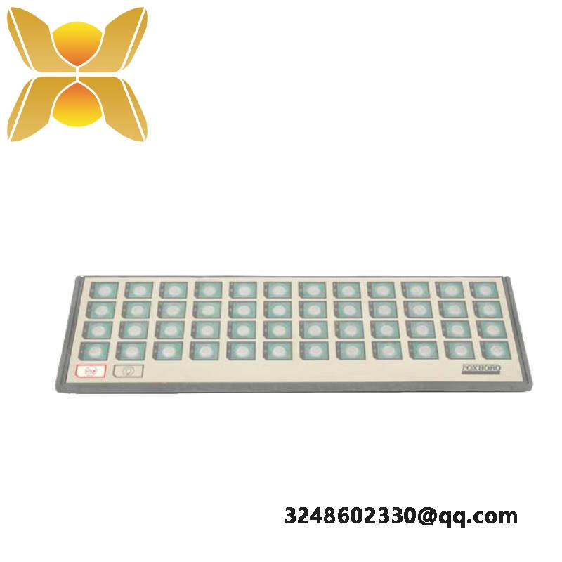 Foxboro P0903CV ANNUNCIATOR KEYBOARD