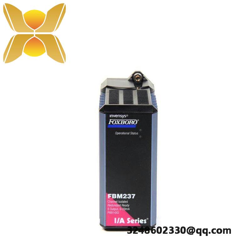 FOXBORO P0903ZP