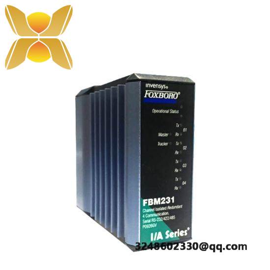 FOXBORO P0911SM