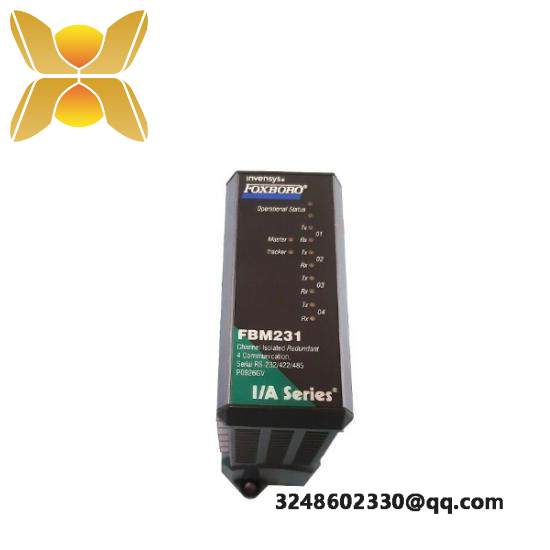 FOXBORO P0911SM
