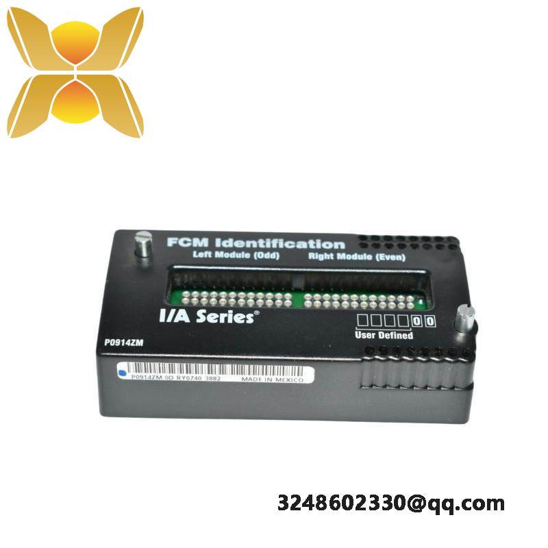 FOXBORO P0916DB