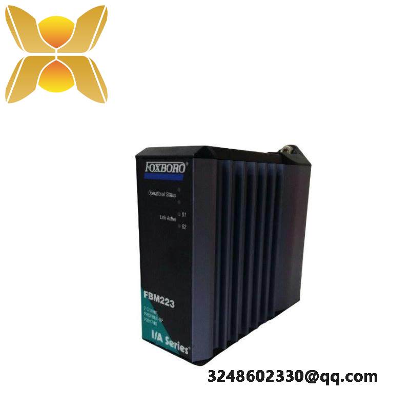 FOXBORO P0916FK