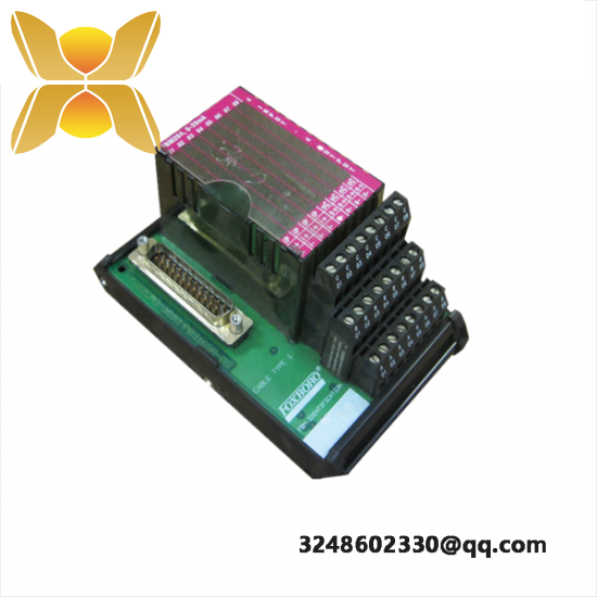FOXBORO P0916HT Terminal Assembly