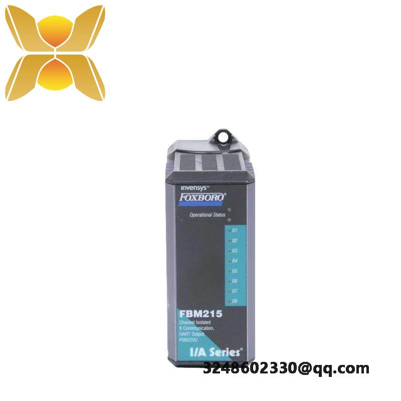 FOXBORO P0916JQ