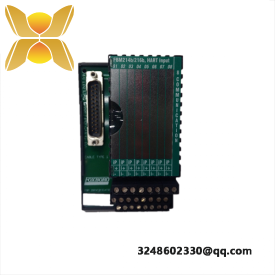 FOXBORO P0924JH Terminal Assembly