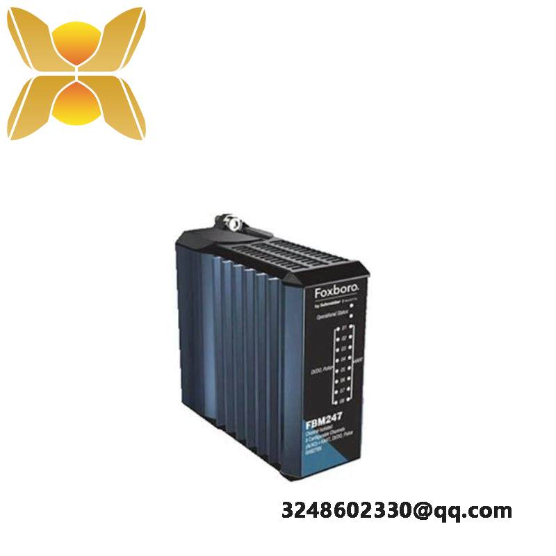 FOXBORO P0960JA-CP40