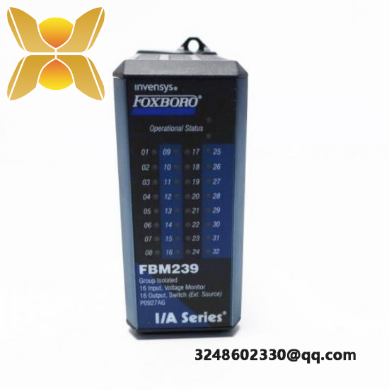 FOXBORO P0961BS