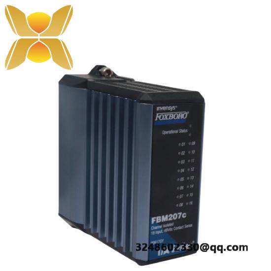 FOXBORO P0961EF-CP30B