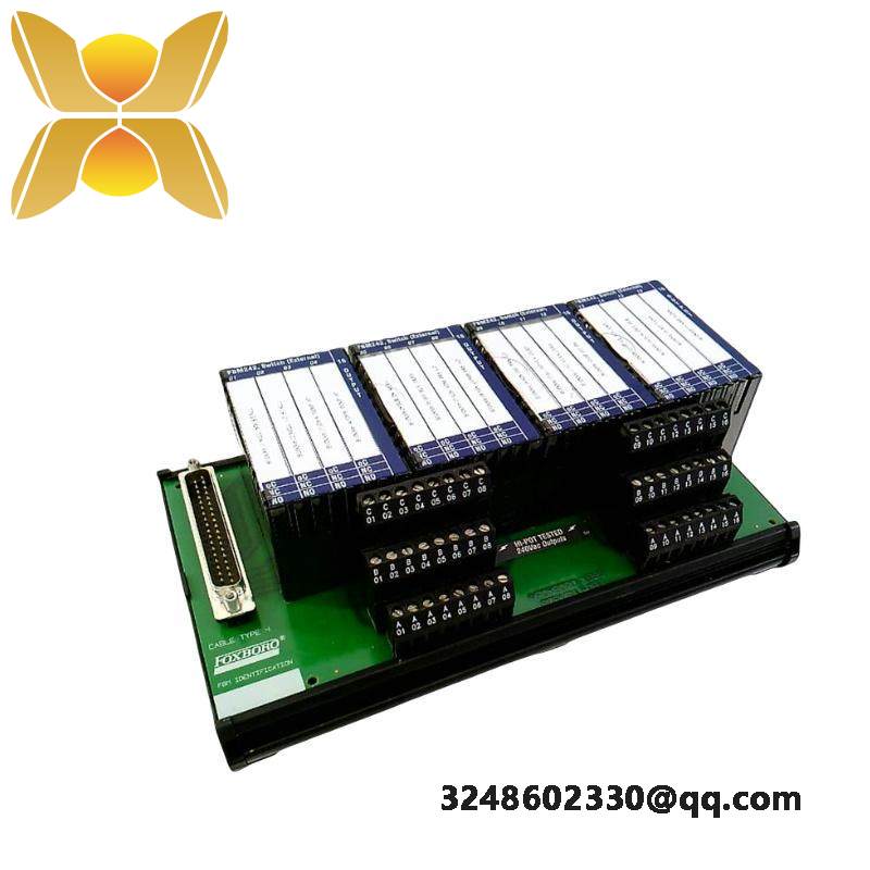 FOXBORO P0970BC-DNBI