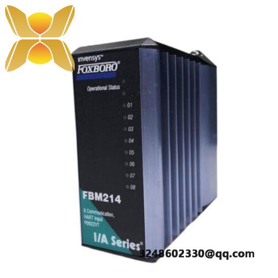 FOXBORO P0972ZQ